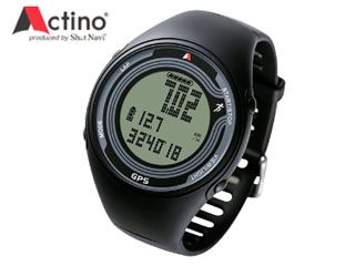 TECHTUIT/テクタイト 【納期未定】WT100 Actino WT100 ランニングGPS 