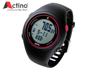 TECHTUIT/テクタイト WT300 Actino ランニングGPSウォッチ