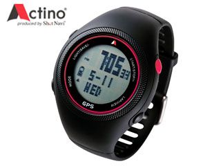 TECHTUIT/テクタイト WT300 Actino ランニングGPSウォッチ 