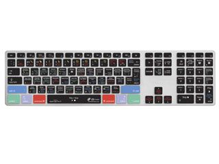 Apple Ultra-Thin Aluminium Keyboardp US/ISOz yLOGX-AK-CC-2z
