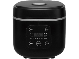 HK-CRC03 BK�@�R���p�N�g���C�X�N�b�J�[3�����ъ�@�u���b�N