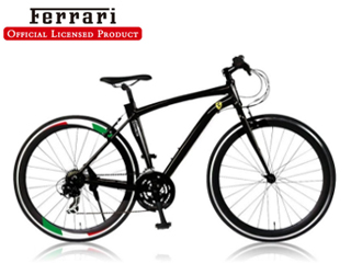 FERRARI/フェラーリ C7021 Tourney クロスバイク 【700×25c 