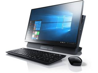 23.8型液晶一体型デスクトップPC LAVIE Desk All-in-one DA770/MAB PC
