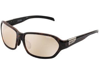 ACTION POLAR Aura 第3世代 Matte Tortoise(X-AC Orange 31 Silver