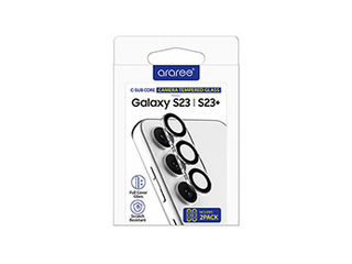 araree A[ Galaxy S23 JpKXtB C-SUB CORE (2) AR25103S23ɂĂ̊zE]ER~iN`R~jLB