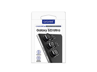 araree A[ Galaxy S23 Ultra JpKXtB C-SUB CORE ^O  AR25113S23UɂĂ̊zE]ER~iN`R~jLB