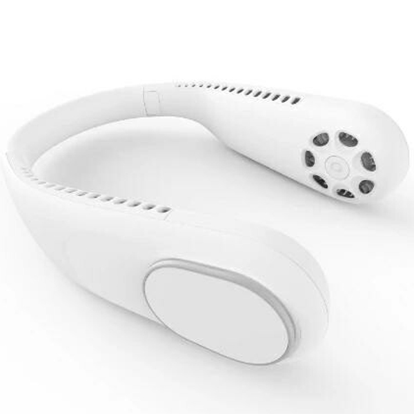 AIO-NECK-P2-WH aioLAB �l�b�N�v�� �l�b�N�N�[���[ �z���C�g