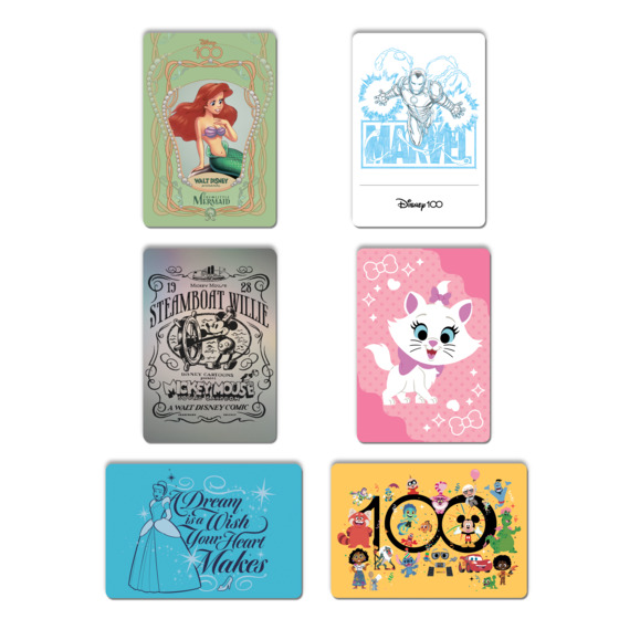Disney - 【新品】ディズニー100 ワンダーカードコレクション　 バンダイ Amazon.co.jp: バンダイ (BANDAI) ディズニー100 ワンダーカード