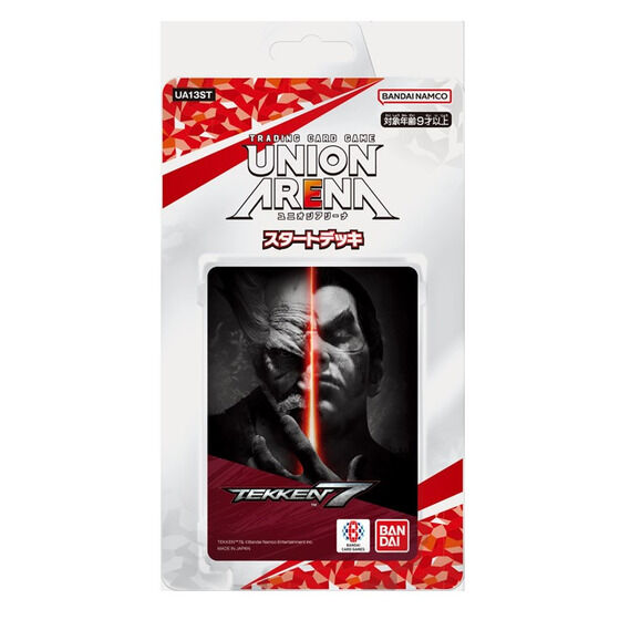 UNION ARENA スタートデッキ 鉄拳7の人気商品・通販・価格比較 - 価格.com
