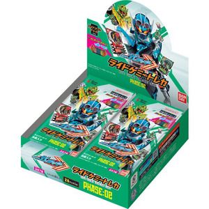 ʃC_[Kb`[h ChP~[gJ PHASE:02 BOX