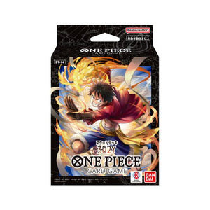 ONE PIECEカードゲーム スタートデッキ 3D2Y ST-14