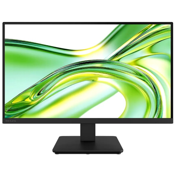 �yREGZA�@PC���j�^�[�z�t��HD�Ή� 23.8�^PC���j�^/HDMI�ADP/144Hz/5ms/�u���b�N RM-24N3SR