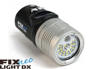 Fisheye/フィッシュアイ 【完了】30351 FIX NEO 2000 DX SWR(フロスト 