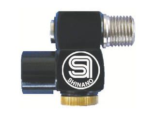 SI スィーベルレギュレーター1/4×1/4 600-300