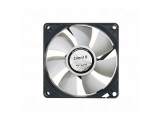Silent8 80mm GELIDSILENT8�ɂ��Ă̊��z�E�]���E���R�~�i�N�`�R�~�j�����L�����������B