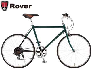Rover/ローバー AL-TR247 24インチクロスバイク (グリーン