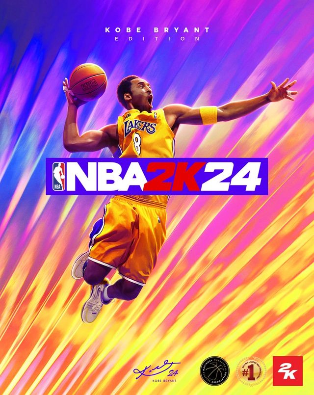 NBA 2K24 コービー・ブライアント エディション 通常版【Switch】