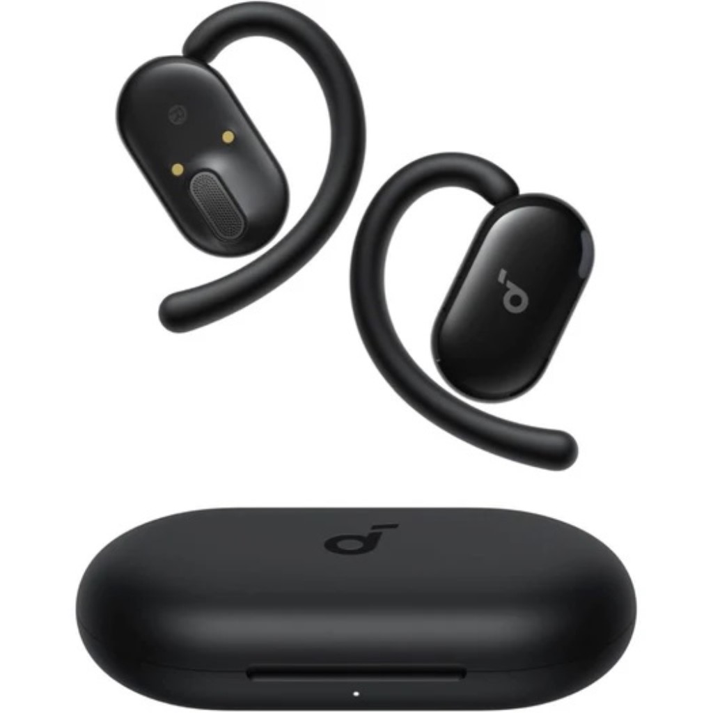 ANKER アンカー オープンイヤーイヤホン Soundcore V20i(ブラック