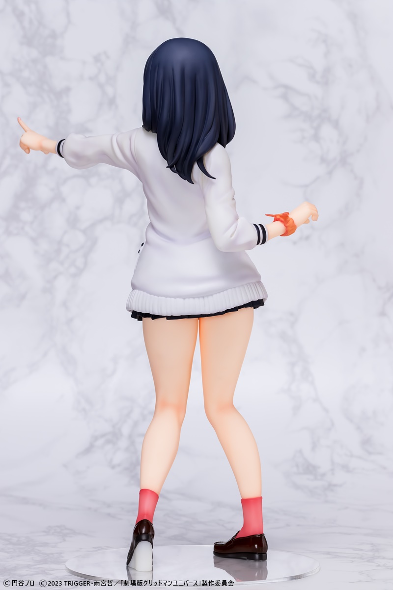 アクリルフォト SSSS.GRIDMAN【未使用品・入手困難】❷ Bfull FOTS JAPAN SSSS.GRIDMAN「宝多六花」 リバイバルver. 1/4