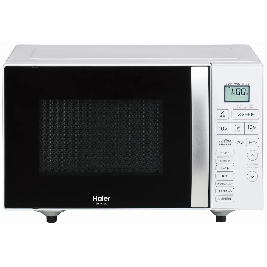 JM-FV16A(W) �z���C�g �P�U�k�@�I�[�u�������W