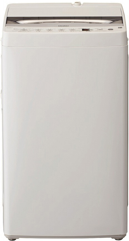 Haier ハイアール 洗濯機 6kg 縦型 全自動 JW-HS61D 高濃度スパイラル