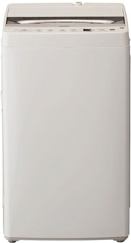 Haier ハイアール 洗濯機 6kg 縦型 全自動 JW-HS61D 高濃度スパイラル 