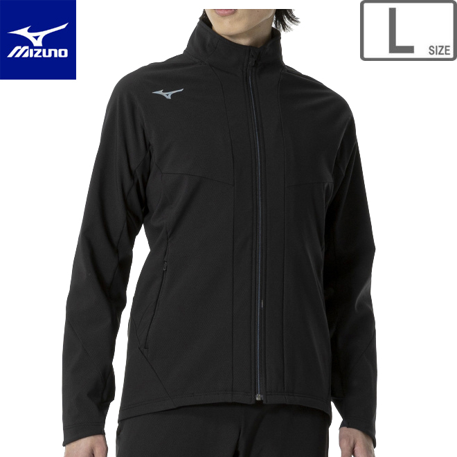 【メンズ】テックシールドジャケット【ブラック】【Lサイズ】 32MCA55209