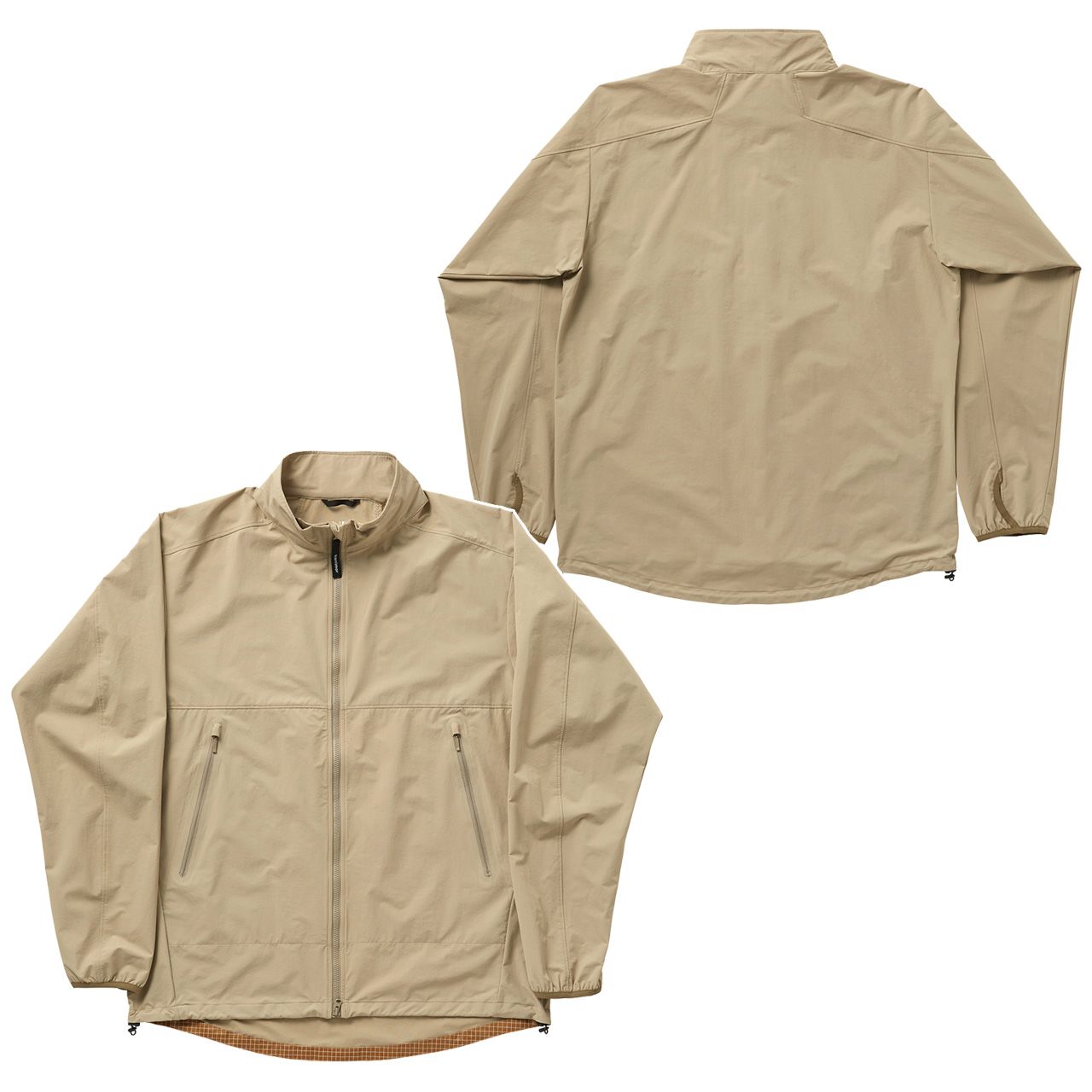 karrimor カリマー 【ユニセックス】ソフトシェル ジップアップ 