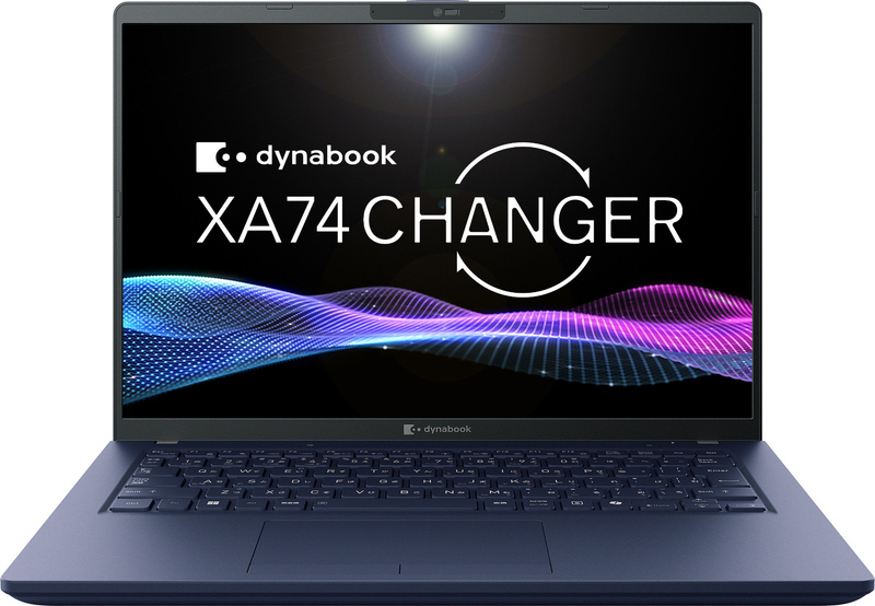 Dynabook ダイナブック 14.0型ノートPC dynabook XA74/VY（AMD Ryzen5