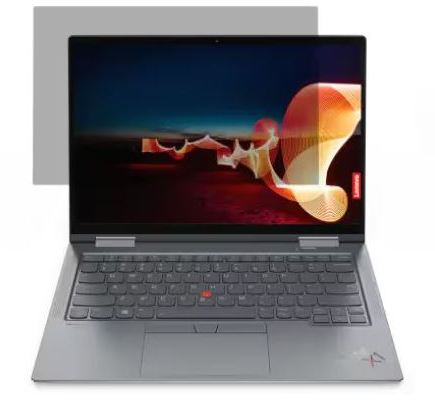Lenovo 14�C���` �u���C�g�X�N���[�� �v���C�o�V�[�t�B���^�[(ThinkPad X1 Yoga) 4XJ1M77972