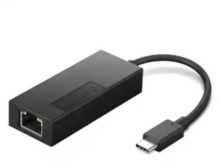 Lenovo USB Type-C - 2.5G �C�[�T�l�b�g�A�_�v�^�[ 4X91H17795