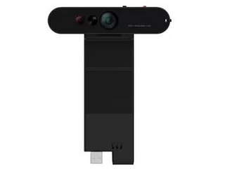 ThinkVision MC60 ���j�^�[ Web�J���� 4XC1J05150