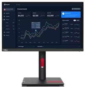 �t��HD�Ή� 21.5�^�t���f�B�X�v���C ThinkVision T22i-30�iD-Subx1�ADPx1�AHDMIx1/��) 63B0MAR6JP