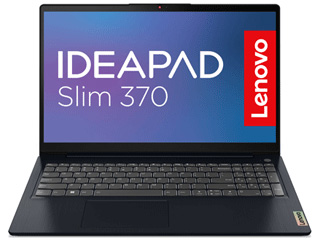 15.6型ノートPC IdeaPad Slim 370(Ryzen 7/16GBメモリ/512GB SSD