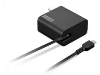 Lenovo 65W USB Type-C EH[ ACA_v^[ 4X21L54608
