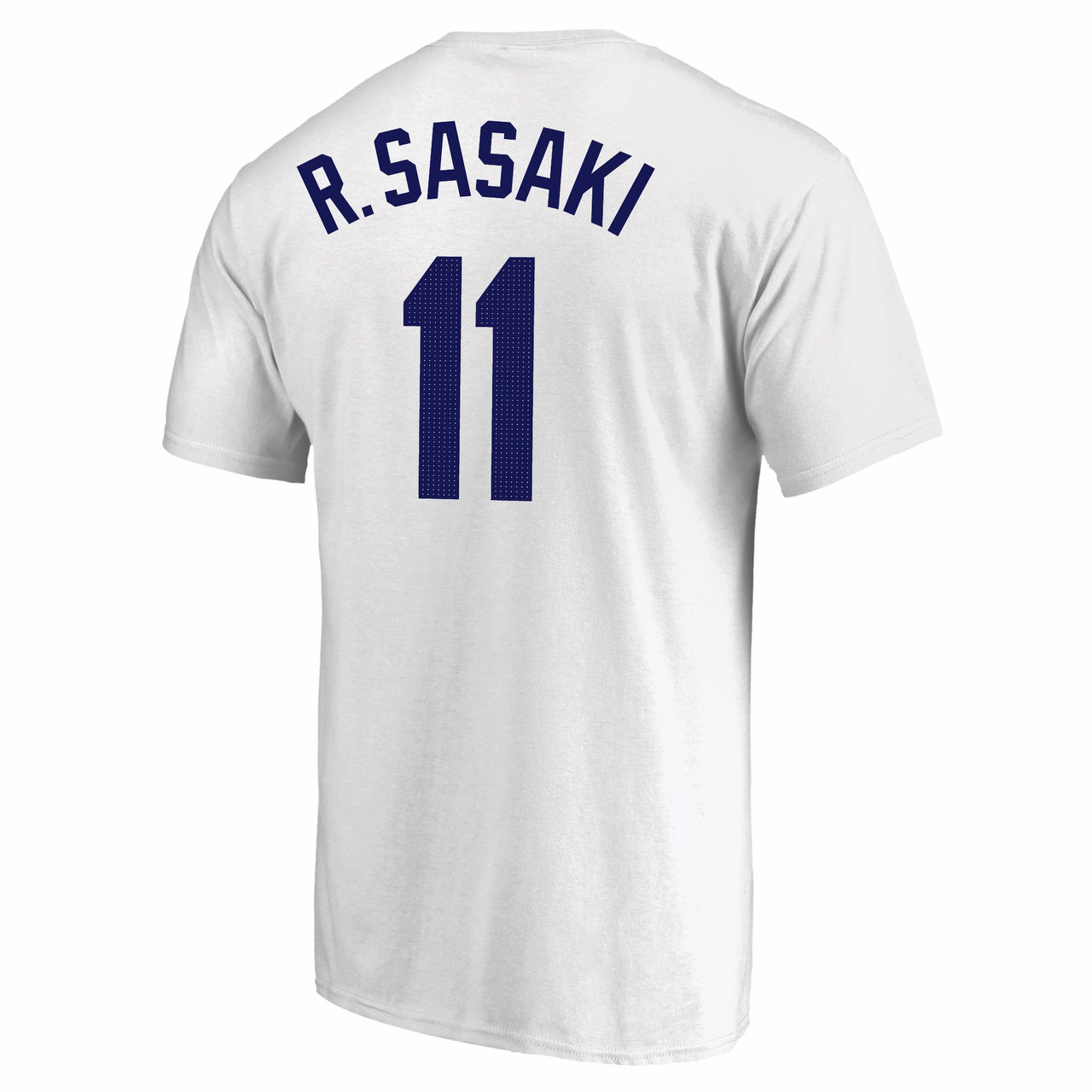 NIKE ナイキ 【メンズ】ドジャース ネーム＆ナンバー Tシャツ #11