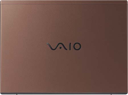 VAIO バイオ 13.3型ノートPC VAIO Pro PG (i5/8GB/256GB/Win11Pro