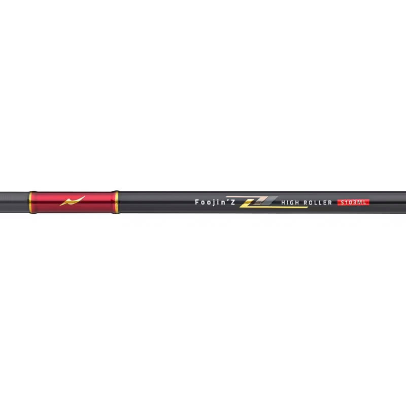 ロッド APIA Foojin'Z HIGH ROLLER 103ML 6th APIA/アピア シーバスロッド Foojin'Z 6th Generation HIGH ROLLER