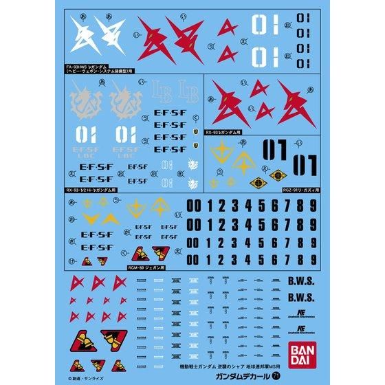 K_fJ[No.71 HGUC 1/144 @mK_ tP̃VA nAMRMSpɂĂ̊zE]ER~iN`R~jLB