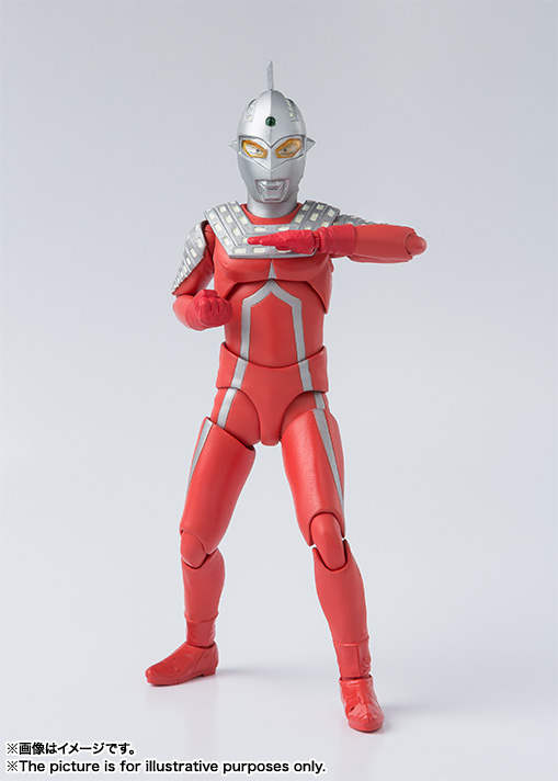 S.H.Figuarts EgZuɂĂ̊zE]ER~iN`R~jLB