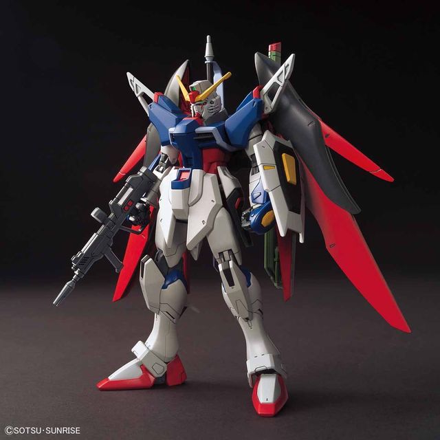 HGCE 1/144 @mK_SEED DESTINY fXeBj[K_