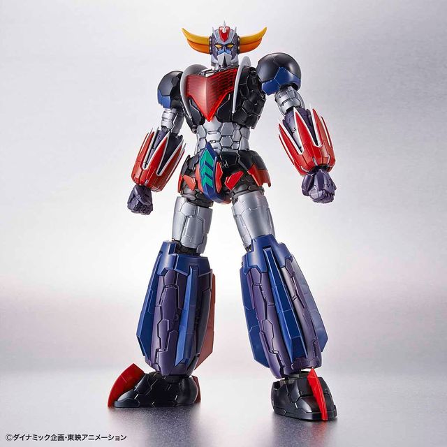 HG 1/144 劇場版 マジンガーZ／INFINITY グレンダイザー(INFINITISM 