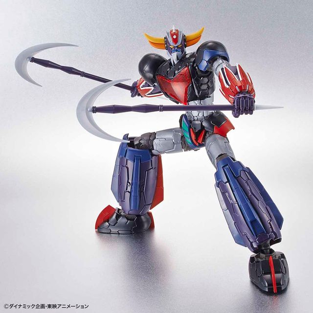 HG 1/144 劇場版 マジンガーZ／INFINITY グレンダイザー(INFINITISM 