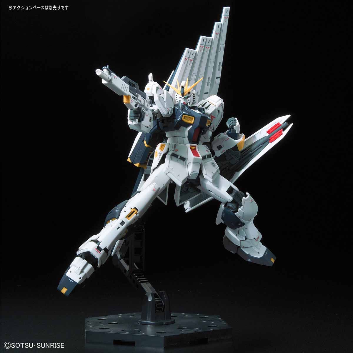 BANDAI SPIRITS バンダイスピリッツ RG 1/144 機動戦士ガンダム 逆襲の