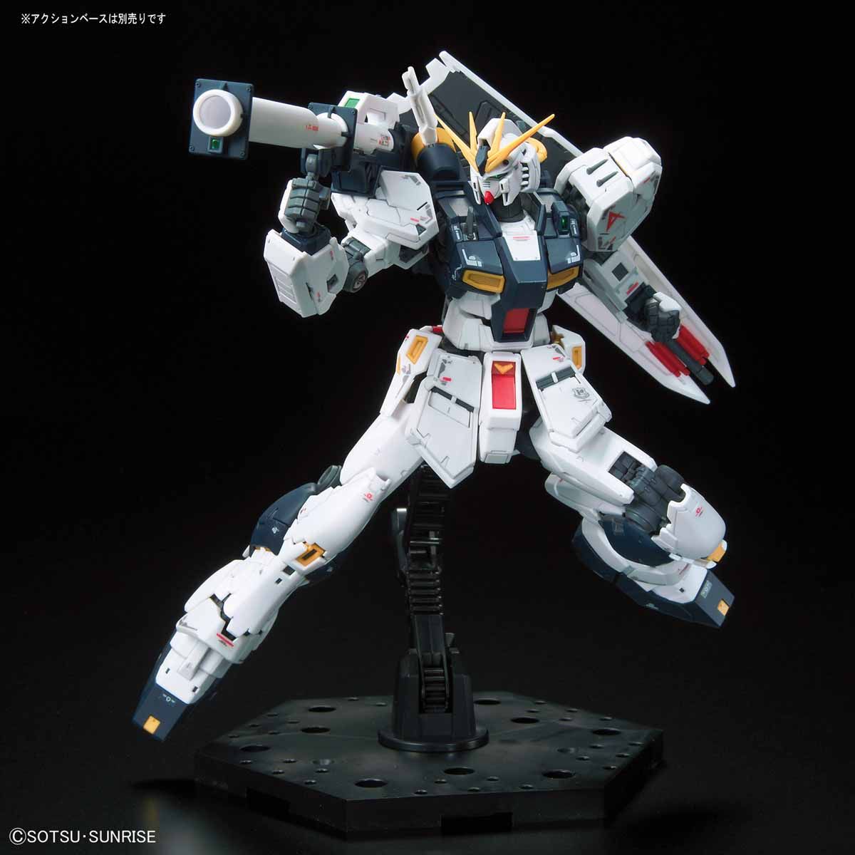 BANDAI SPIRITS バンダイスピリッツ RG 1/144 機動戦士ガンダム 逆襲の