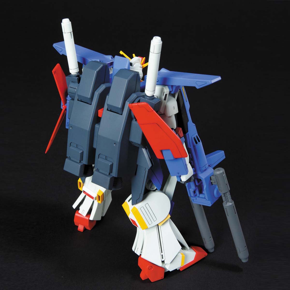 BANDAI SPIRITS バンダイスピリッツ HGUC 1/144 機動戦士ZZガンダム ZZ
