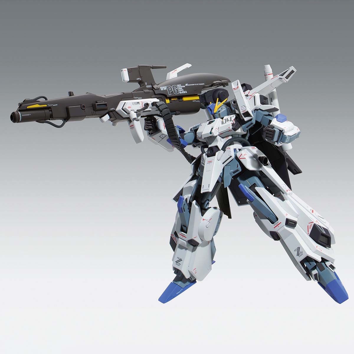 BANDAI SPIRITS バンダイスピリッツ MG 1/100 ガンダムセンチネル FAZZ