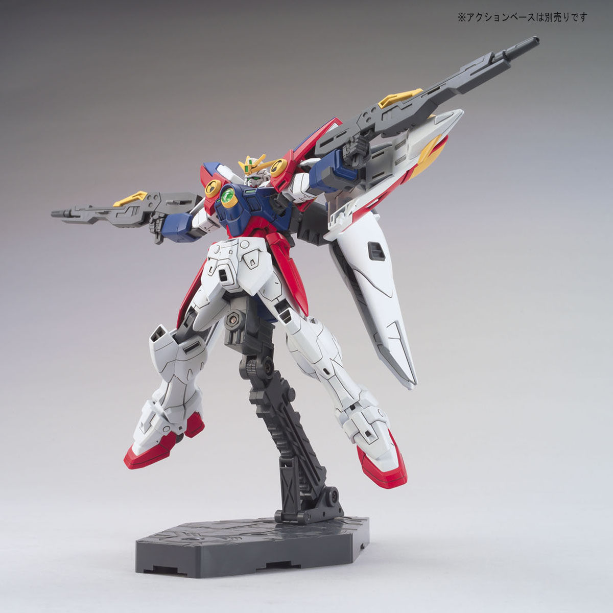 バンダイスピリッツ HGAC 新機動戦記ガンダムW ウイングガンダムゼロ BANDAI SPIRITS バンダイスピリッツ HGAC 1/144 新機動戦記ガンダムW