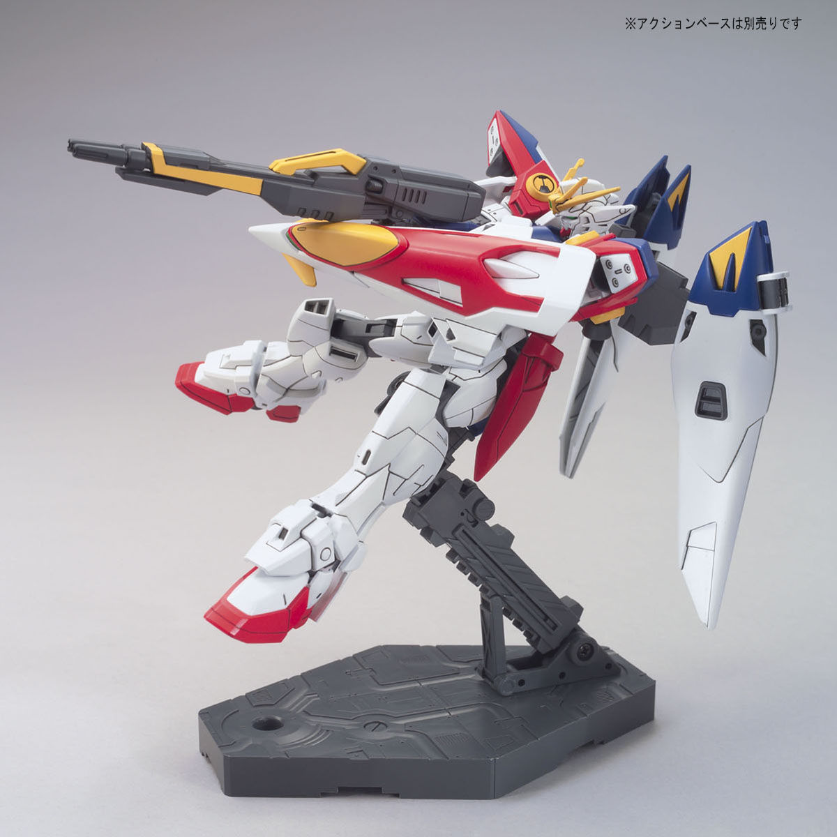 BANDAI SPIRITS バンダイスピリッツ HGAC 1/144 新機動戦記ガンダムW