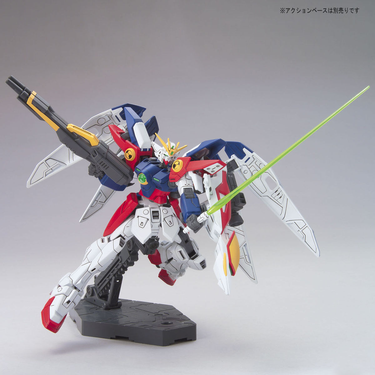 BANDAI SPIRITS バンダイスピリッツ HGAC 1/144 新機動戦記ガンダムW